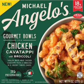 Michael Angelo's Italian Frozen Meal