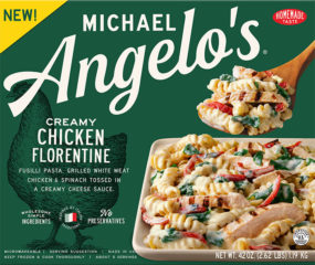 Michael Angelo's Italian Frozen Meal